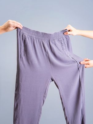 貝のボタン