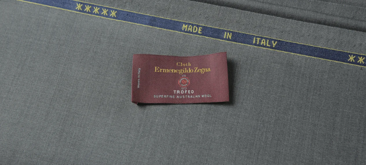 ERMENEGILDO ZEGNA